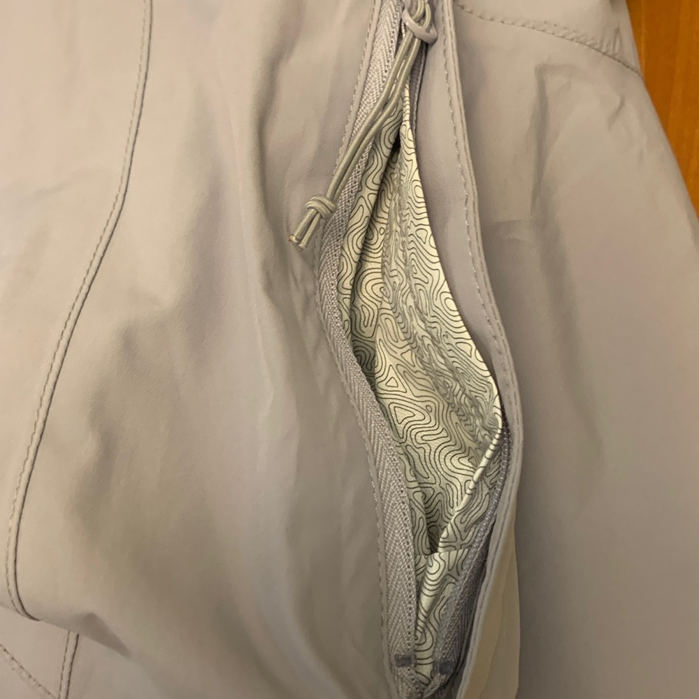 LAST CHACE SALE
Waterproof Rain Jacket/Coat Women L Lands End - Picture 6 of 7